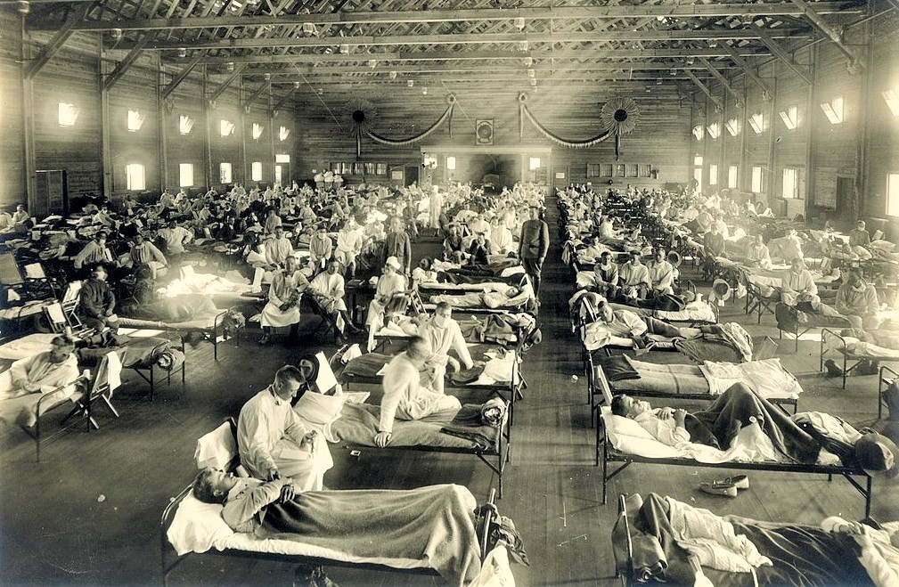 Đại dịch cúm năm 1918 đã ảnh hưởng lễ Halloween ở Mỹ như thế nào?
